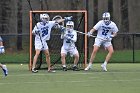 MLax vs MIT  Wheaton College Men’s Lacrosse vs MIT. - Photo By: KEITH NORDSTROM : Wheaton, Lacrosse, LAX, NEWMAC